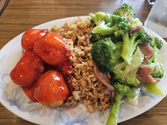 Canton Restaurant - St. John's