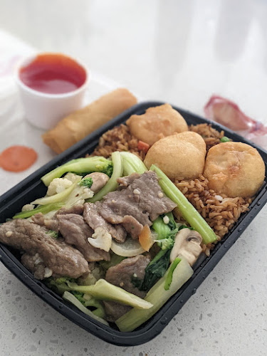 Hong Kong Seafood Restaurant