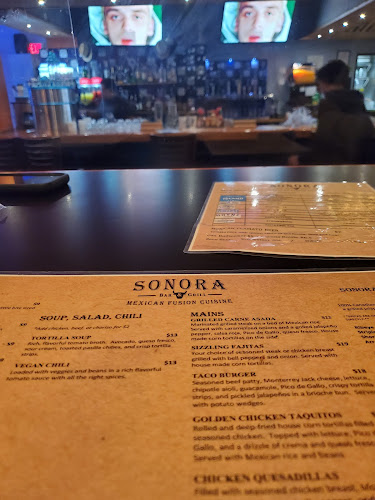 Comentarii opinii despre Sonora Bar & Grill