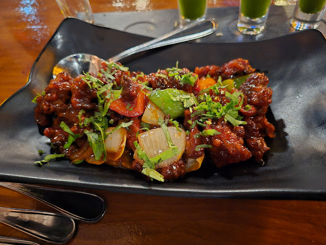 Masala Boyz Indian Lounge and Bar