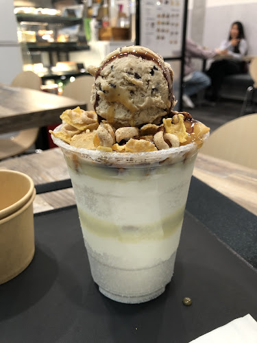 Comentarii opinii despre Snowday Bingsu Cafe