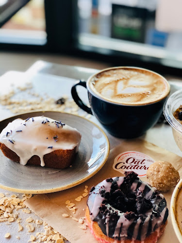 Oat Couture Oatmeal Cafe (Bank) - Hospitality and gastronomy