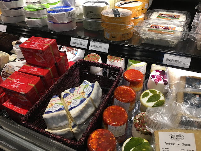 Comentarii opinii despre Great Greens Farm Market