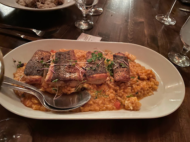 Sabor Restaurant - Hospitality and gastronomy