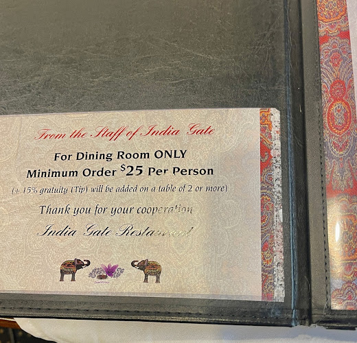 India Gate Restaurant