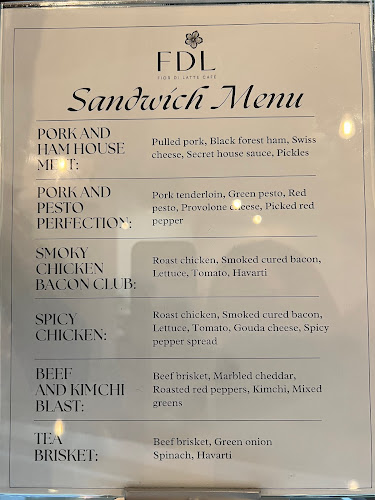 Fior Di Latte Cafe, Bakery & Gelato