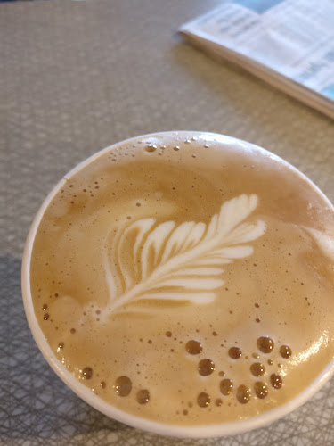 Serious Coffee Campbell River