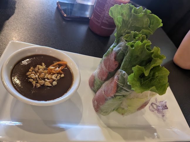 Opinii despre Nine North (Viet-Thai Cuisine) în Brantford - Hospitality and gastronomy