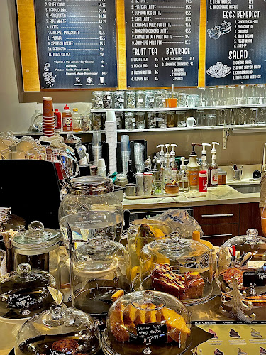 Comentarii opinii despre Espresso 21 Cafe Restaurant