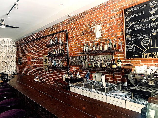 Bourbon & Bean Handshake Society - Belleville