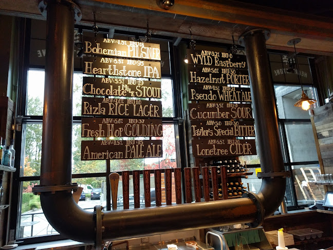 Angry Otter Tap and Forno - North Vancouver