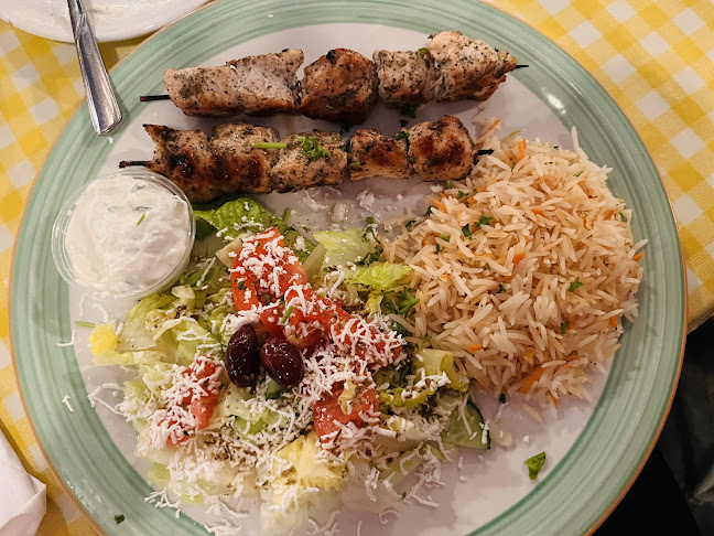 Mykonos Restaurant - Hospitality and gastronomy