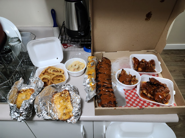 Comentarii opinii despre Big Daddy's Pizza, BBQ & Poutine