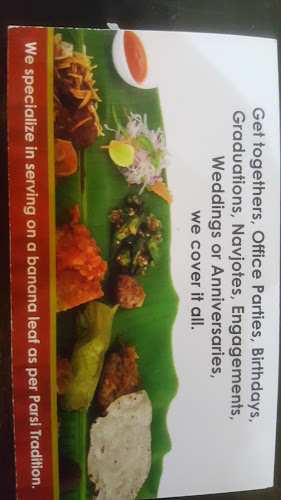 Comentarii opinii despre Parsi Food by Percy