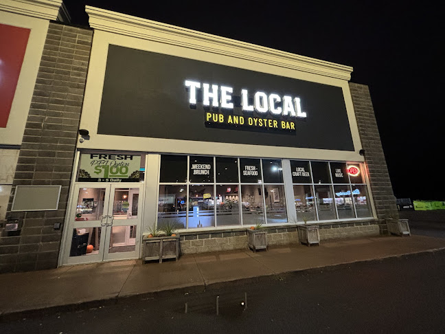 Comentarii opinii despre The Local Pub and Oyster Bar