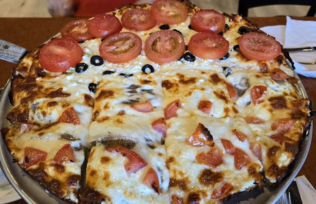 Capital Pizza and steak house - St. Albert