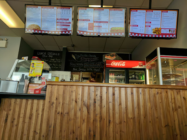 Comentarii opinii despre Tony Pepperoni Gourmet Pizza - Fredericton North Side