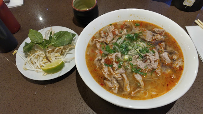 Saigon Thai Restaurant - Hospitality and gastronomy