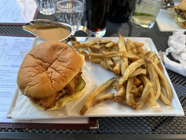 Opinii despre Tide & Boar Gastropub în Moncton - Hospitality and gastronomy