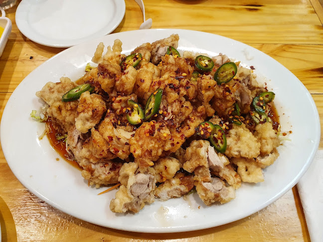 Comentarii opinii despre XIN KOREAN RESTAURANT