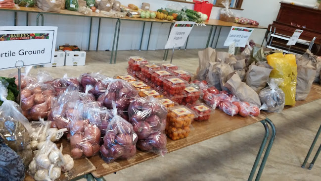 Comentarii opinii despre Bailey's Local Foods