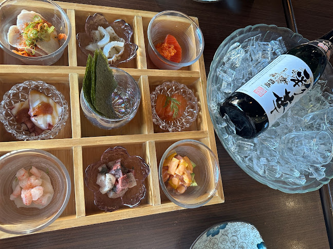 Kaiko sushi & japanese restaurant