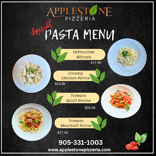 Applestone Pizzeria - Burlington