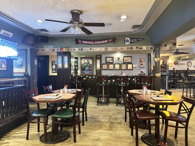 The Black Knight Pub