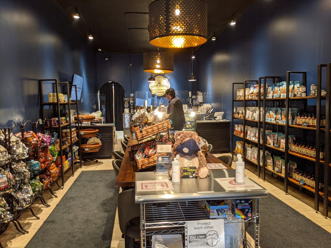 Sugar Daddies Gluten-Free Bakery and Cafe - Hospitality and gastronomy