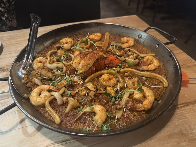 Tapagria Spanish Tapas Restaurant