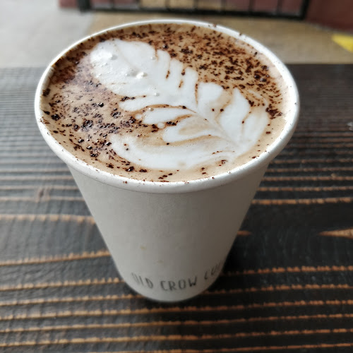 Moodswing Coffee + Bar (Formerly)Old Crow Coffee Co.