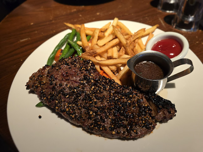 The Keg Steakhouse + Bar - Yaletown - Vancouver