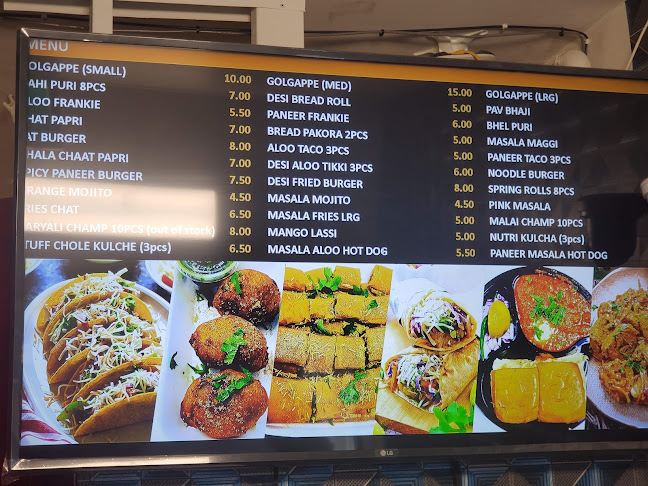 Desi Rasoi - Hospitality and gastronomy