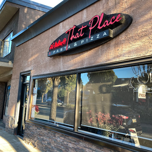 That Place Restaurant - Hospitality and gastronomy