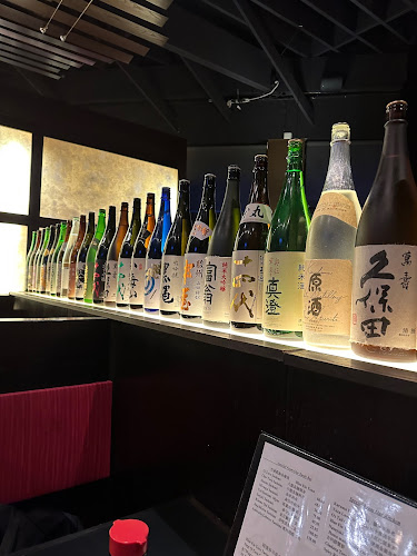 Manzo Itamae Japanese Restaurant - Hospitality and gastronomy