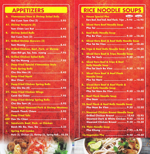 Phở Phượng Hồng Vietnamese Restaurant