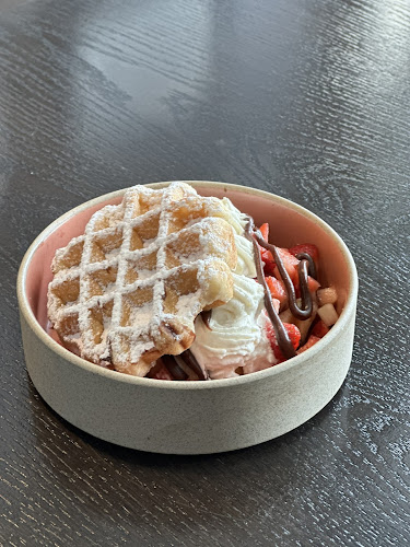 Opinii despre Blackshop Restaurant în Cambridge - Hospitality and gastronomy