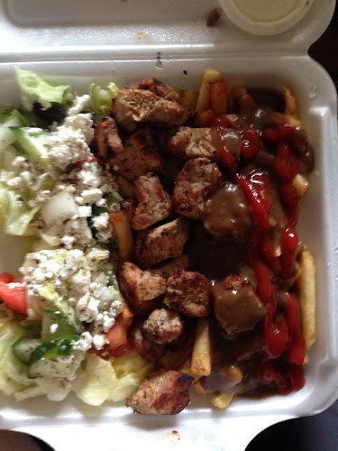 John Anderson Charcoal Broil Hamburgers - Hospitality and gastronomy