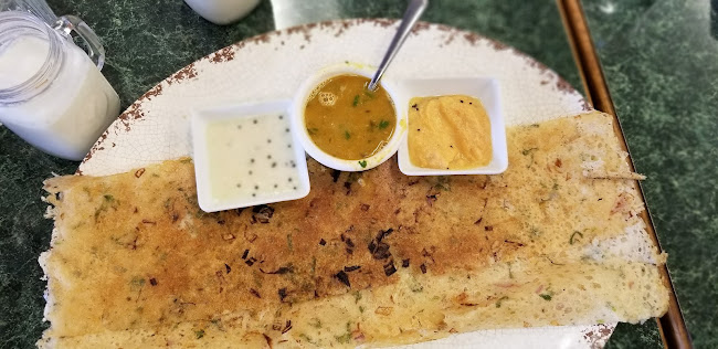 Opinii despre Madras Maple Cafe în Prince George - Hospitality and gastronomy