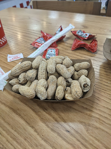 Five Guys - Hospitality and gastronomy