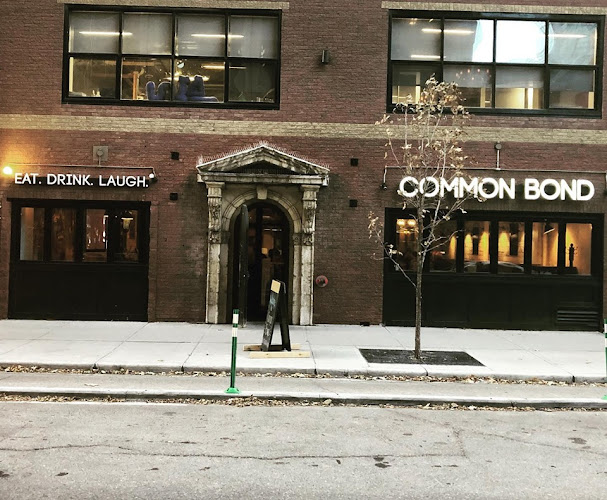 COMMON BOND eat * drink * laugh