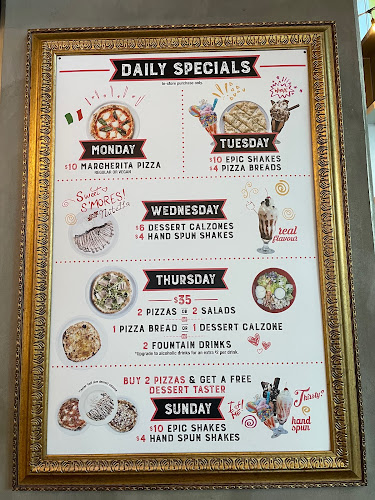 Firecrust Neapolitan Pizzeria - Vancouver