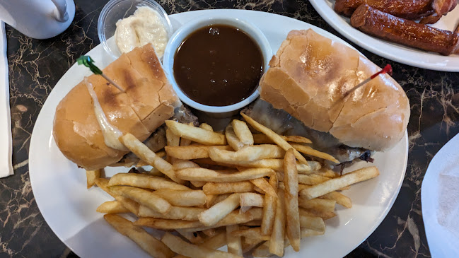 Comentarii opinii despre West End Diner