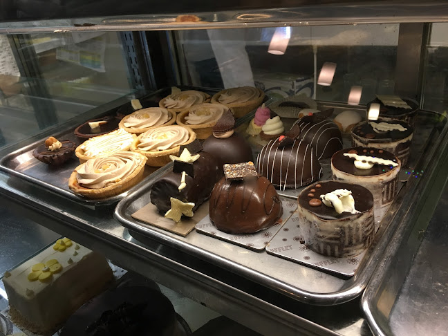 Opinii despre Dufflet Pastries - Downtown în Toronto - Hospitality and gastronomy