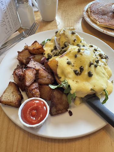 Blue Fox Cafe - Victoria