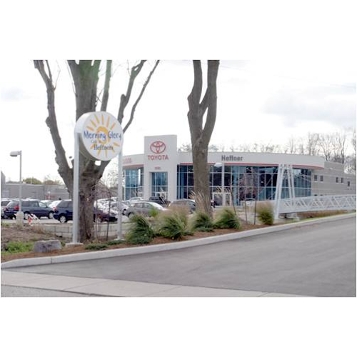Morning Glory Café at Heffner's - Kitchener