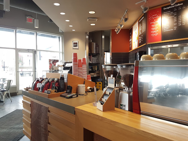 Good Earth Coffeehouse - Seton Place - Calgary