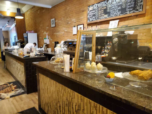 Opinii despre Dreams of Beans în Peterborough - Hospitality and gastronomy