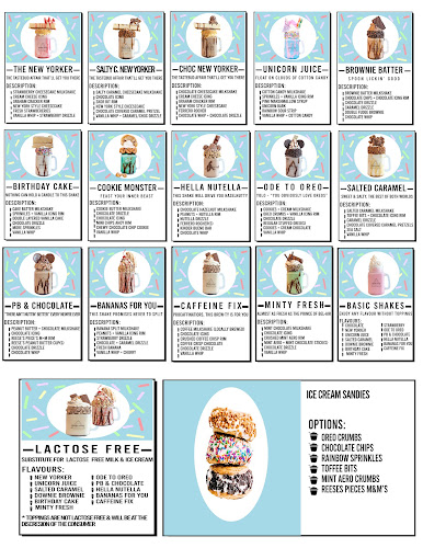 The Shake Shed Freddy