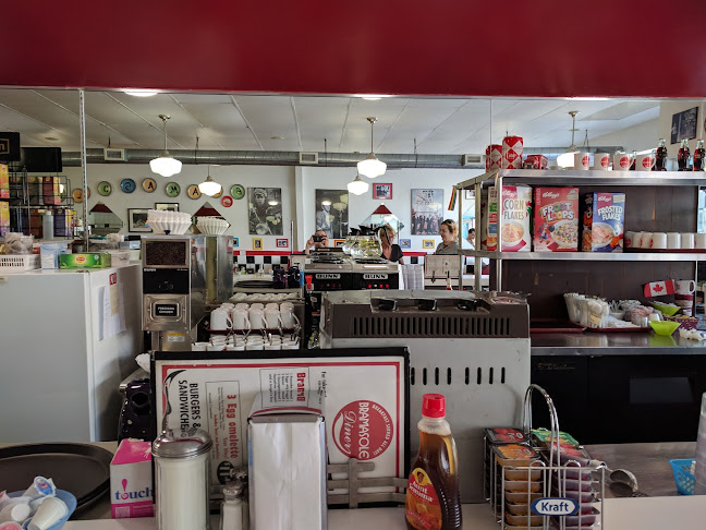 Bramasole Diner - Ottawa